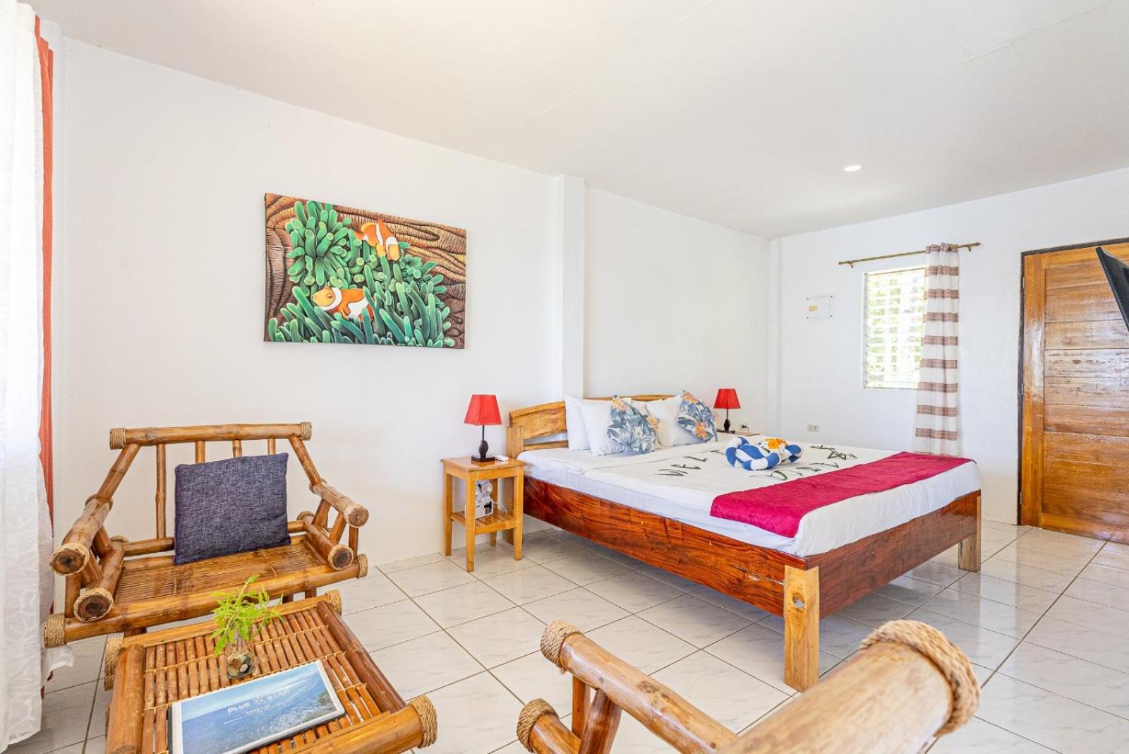 אנדה Blue Star Dive And Resort מראה חיצוני תמונה