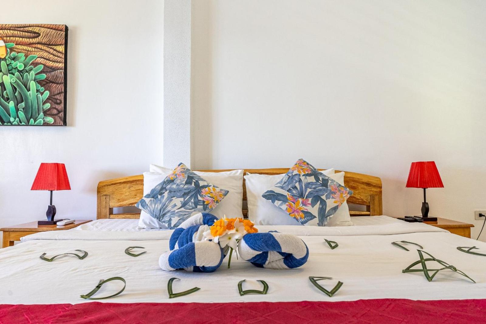 אנדה Blue Star Dive And Resort מראה חיצוני תמונה