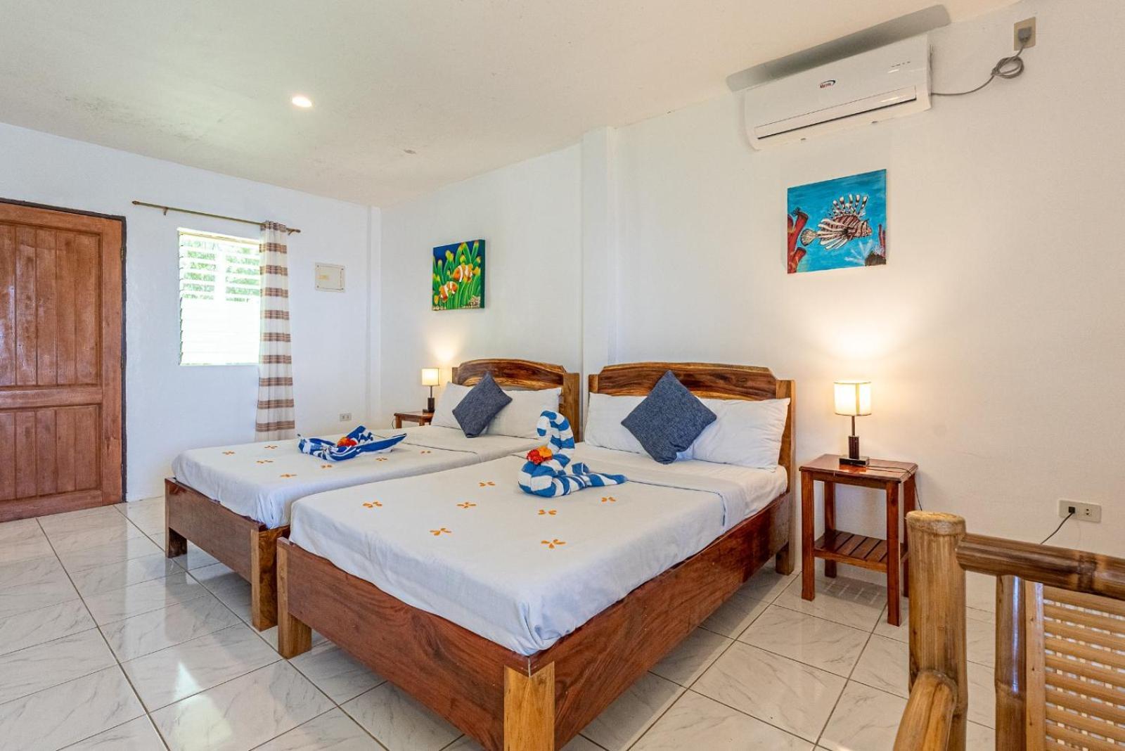 אנדה Blue Star Dive And Resort מראה חיצוני תמונה