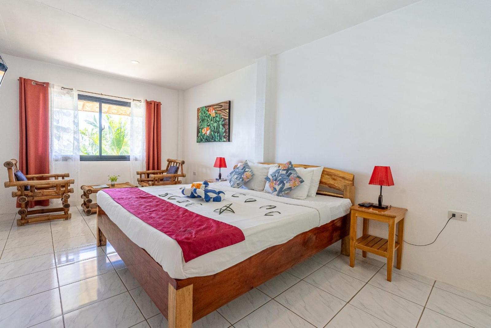 אנדה Blue Star Dive And Resort מראה חיצוני תמונה