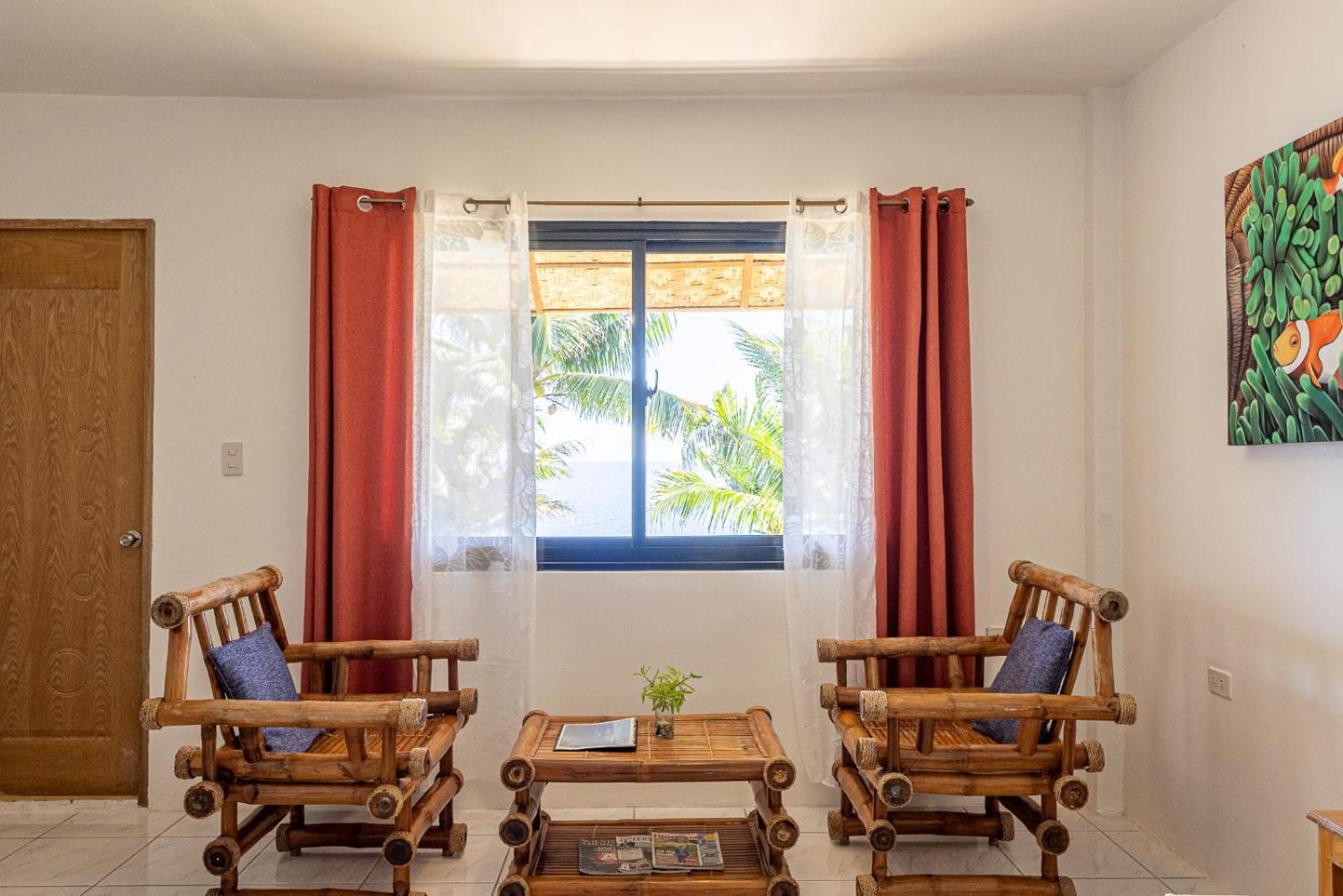 אנדה Blue Star Dive And Resort מראה חיצוני תמונה