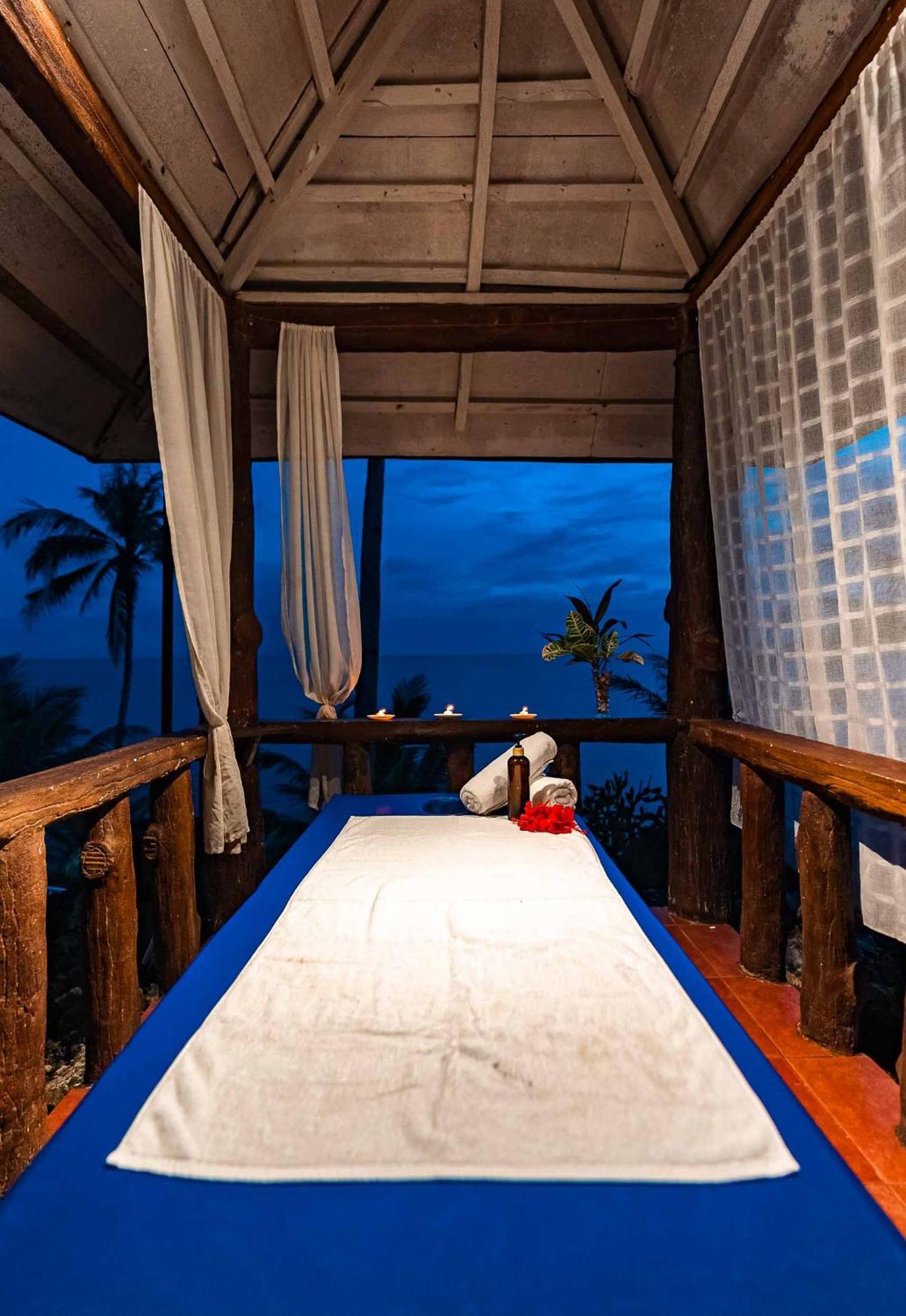 אנדה Blue Star Dive And Resort מראה חיצוני תמונה