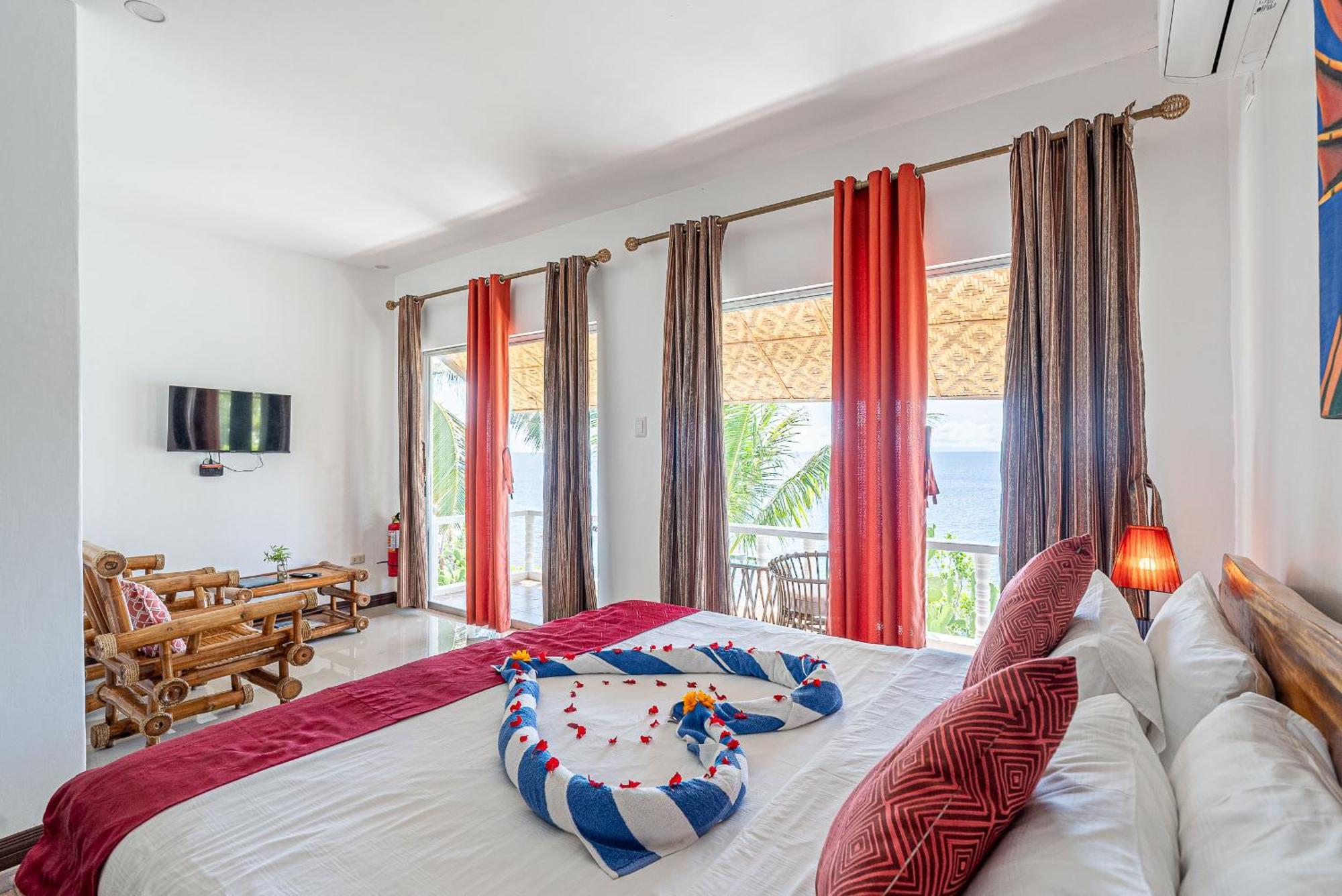 אנדה Blue Star Dive And Resort מראה חיצוני תמונה