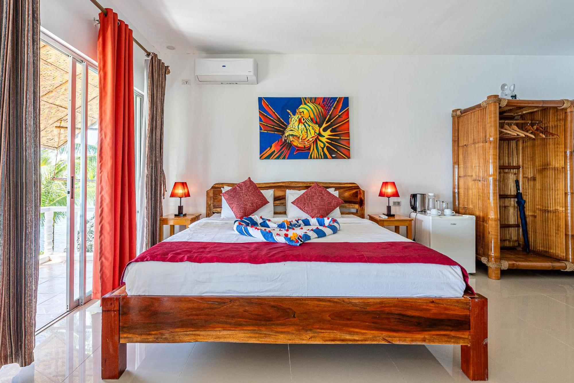 אנדה Blue Star Dive And Resort מראה חיצוני תמונה