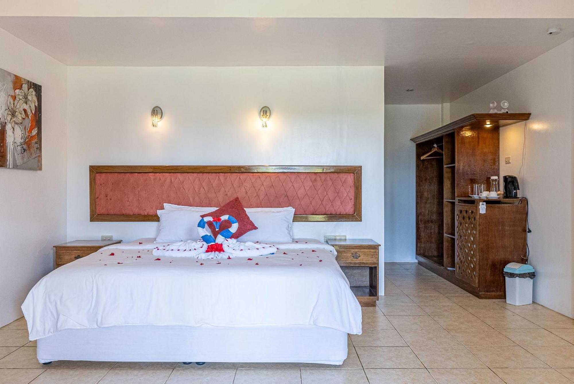 אנדה Blue Star Dive And Resort מראה חיצוני תמונה