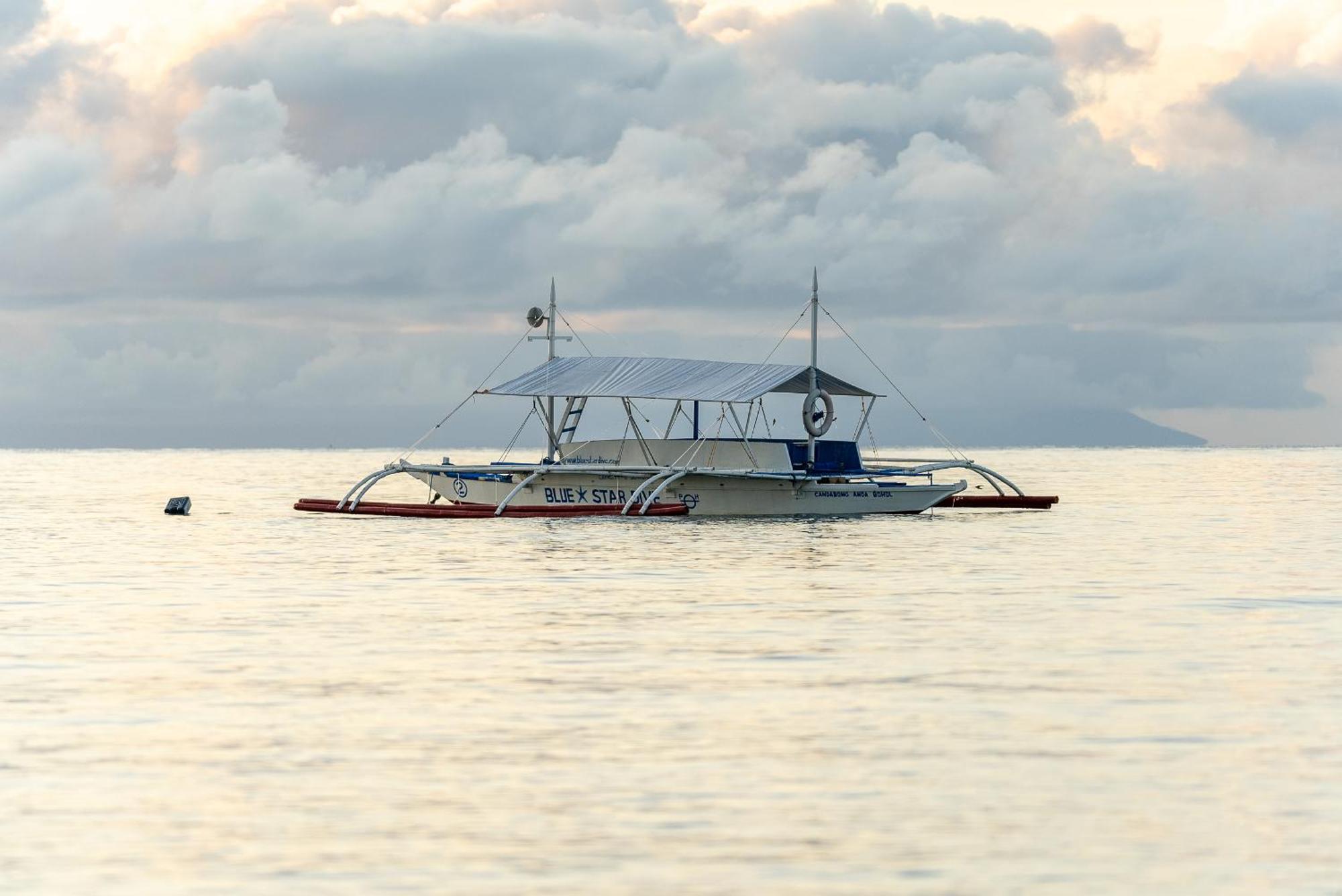 אנדה Blue Star Dive And Resort מראה חיצוני תמונה