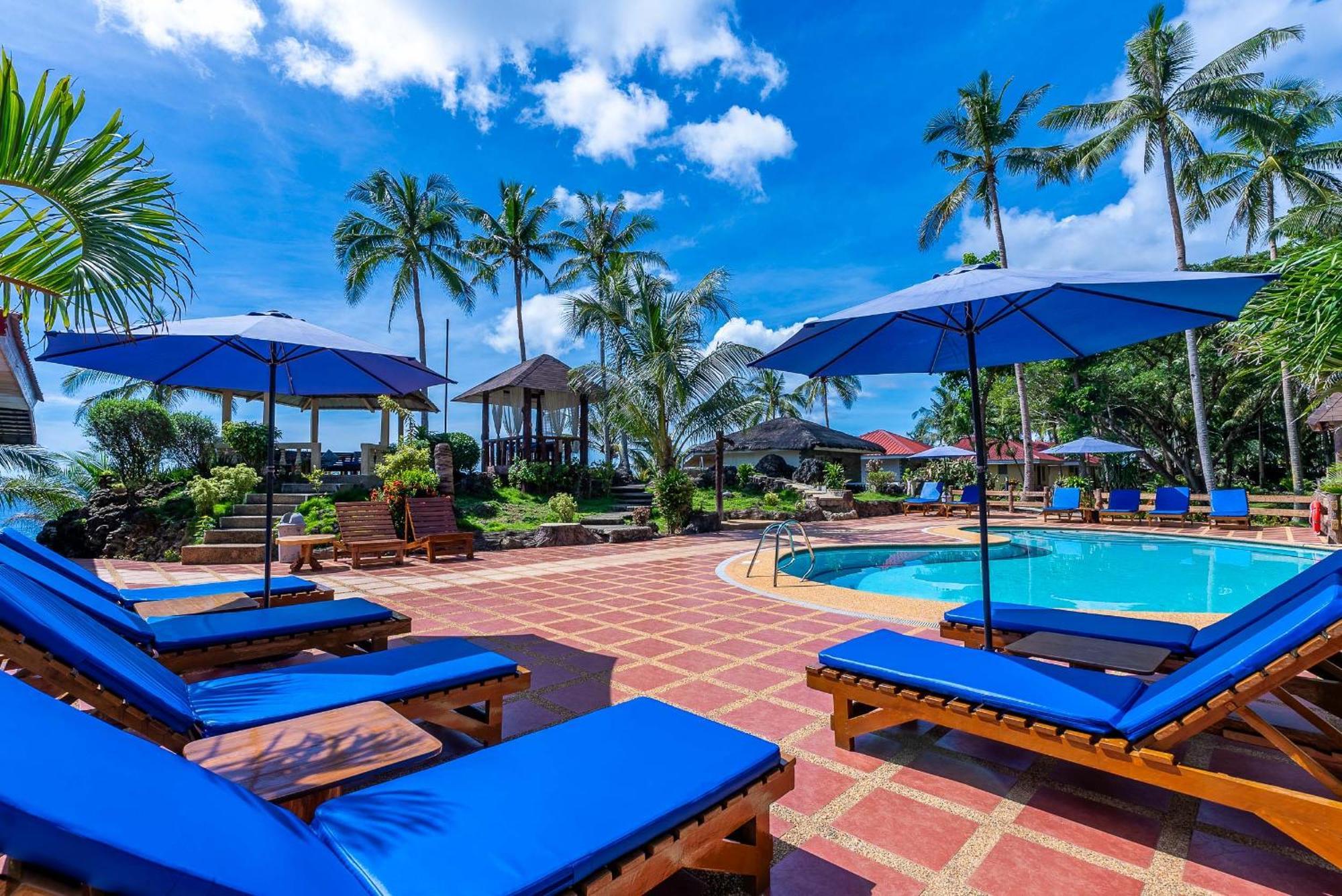 אנדה Blue Star Dive And Resort מראה חיצוני תמונה