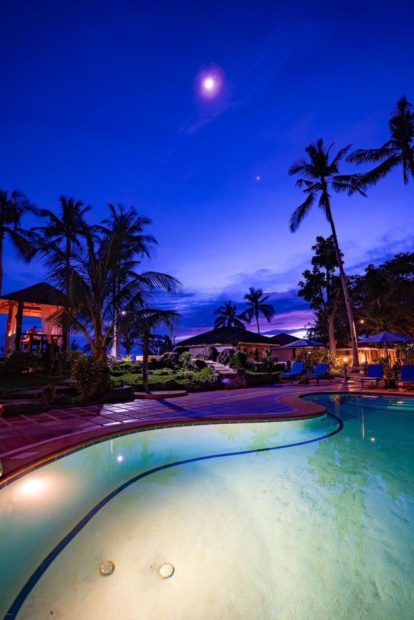 אנדה Blue Star Dive And Resort מראה חיצוני תמונה