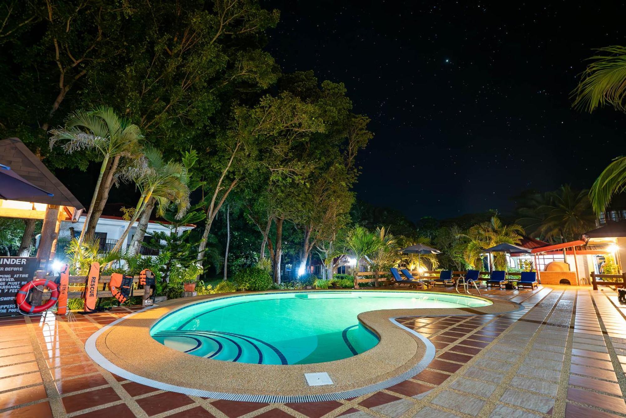 אנדה Blue Star Dive And Resort מראה חיצוני תמונה