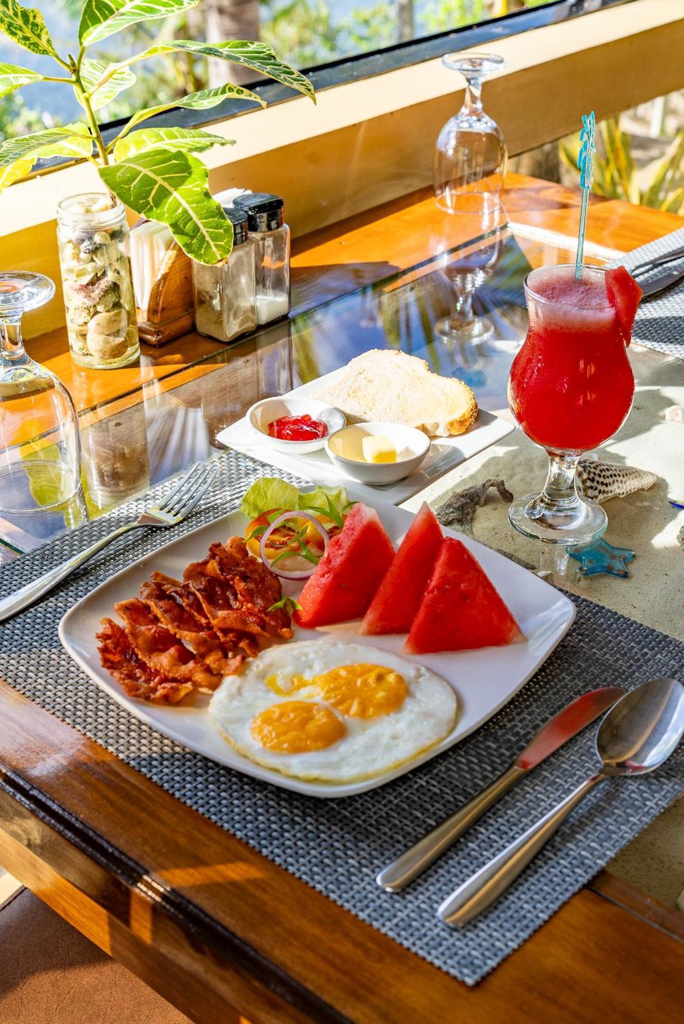 אנדה Blue Star Dive And Resort מראה חיצוני תמונה