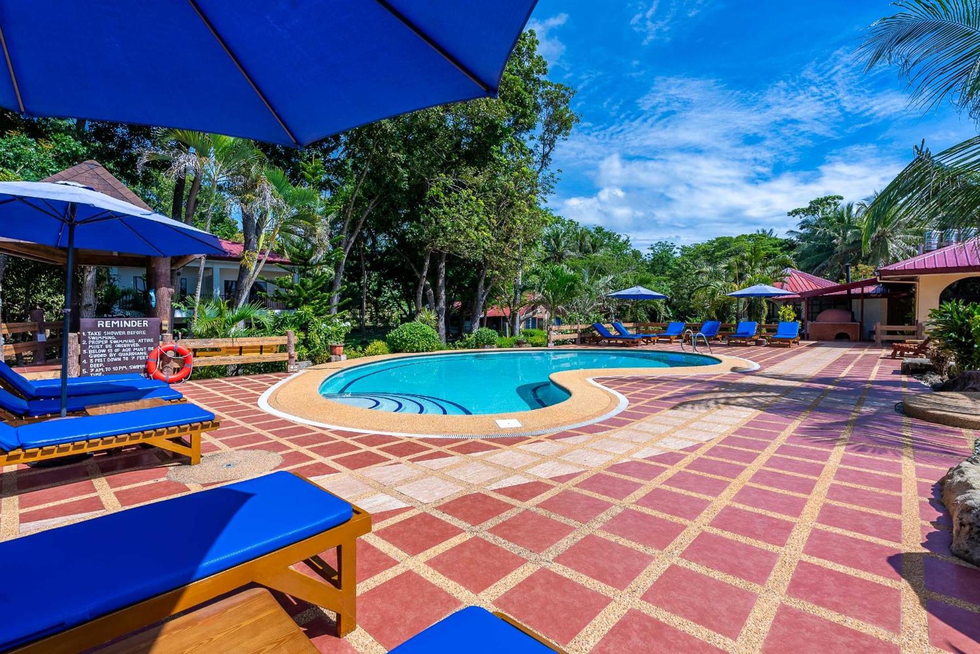 אנדה Blue Star Dive And Resort מראה חיצוני תמונה