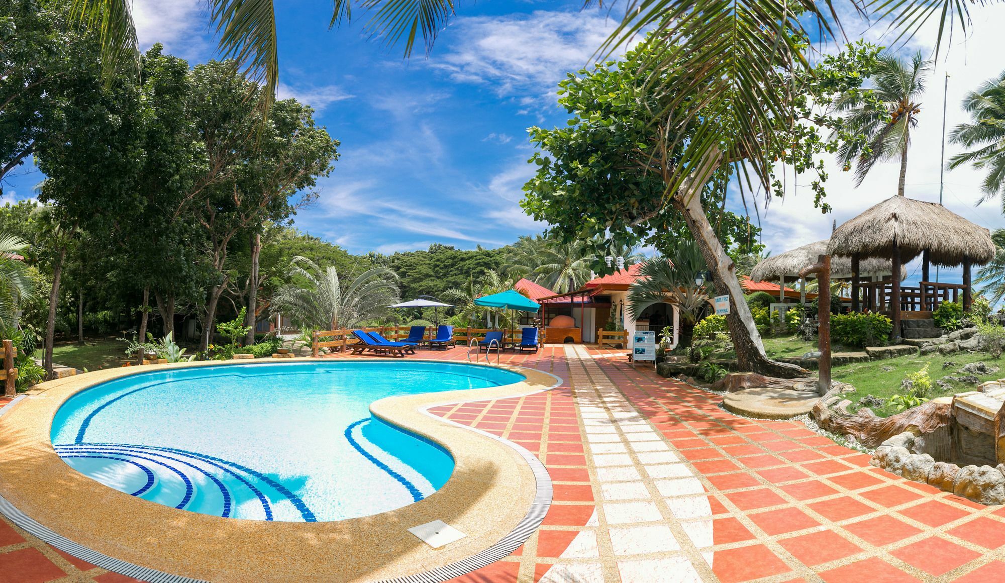 אנדה Blue Star Dive And Resort מראה חיצוני תמונה